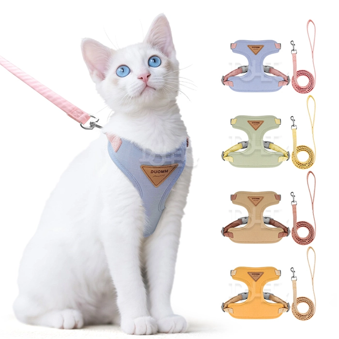 Cat Step-in Harnesses